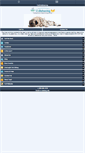 Mobile Screenshot of callmsbehaving.com